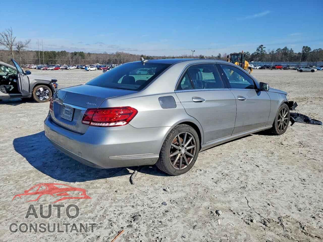 MERCEDES-BENZ E-CLASS 2014 - WDDHF8JBXEA971031