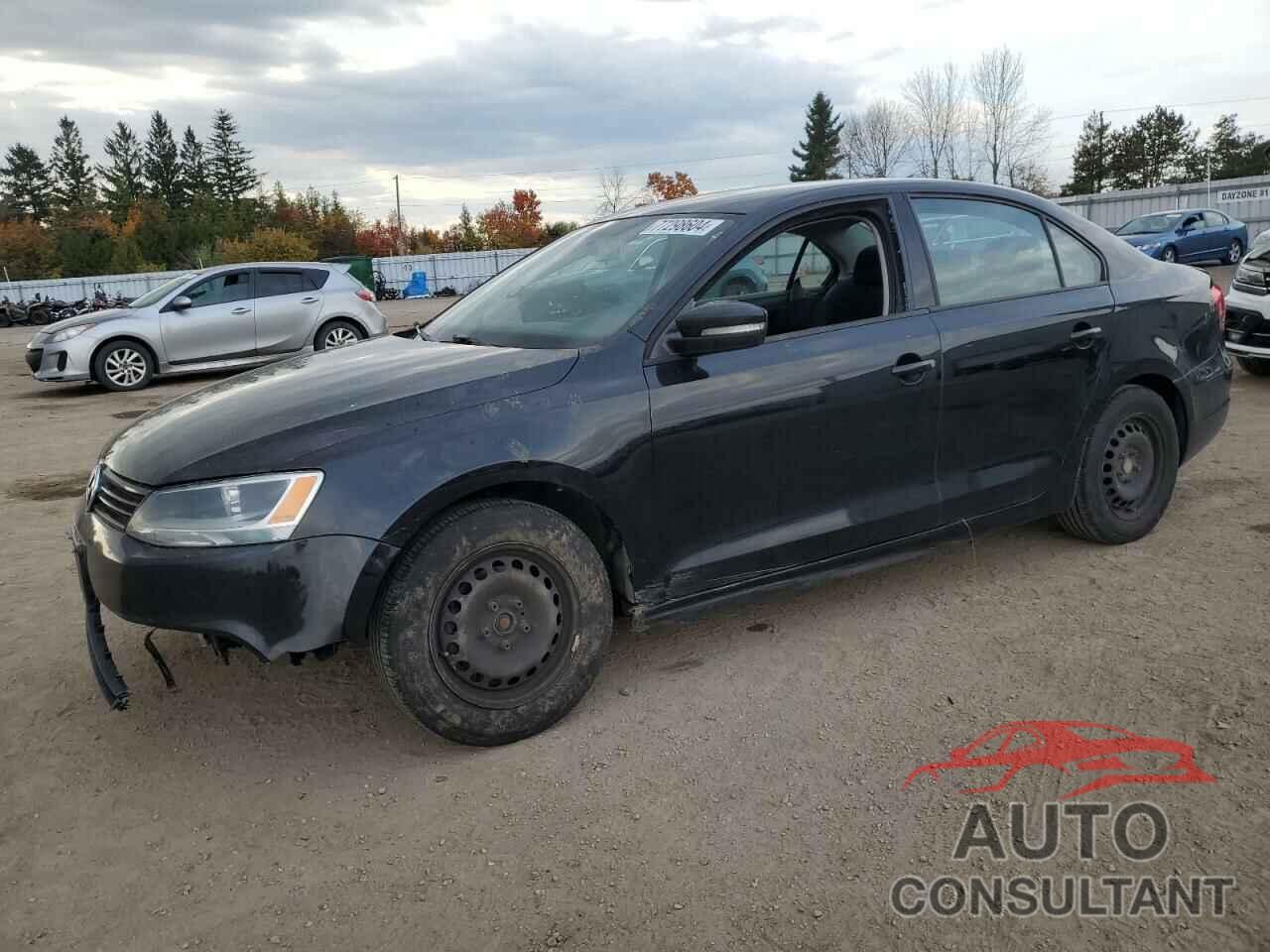 VOLKSWAGEN JETTA 2014 - 3VW2K7AJ0EM293189