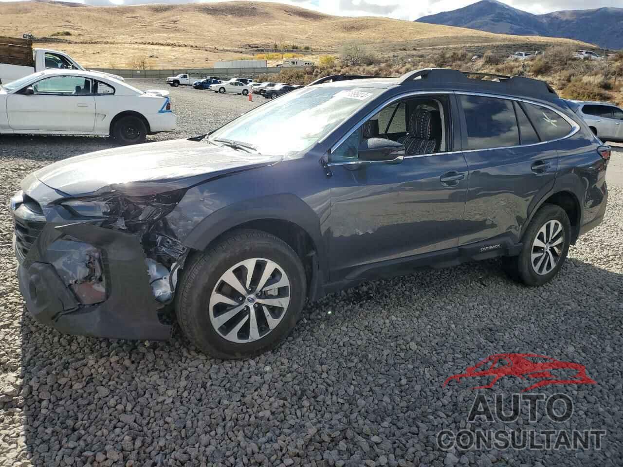 SUBARU OUTBACK 2023 - 4S4BTADC4P3175477