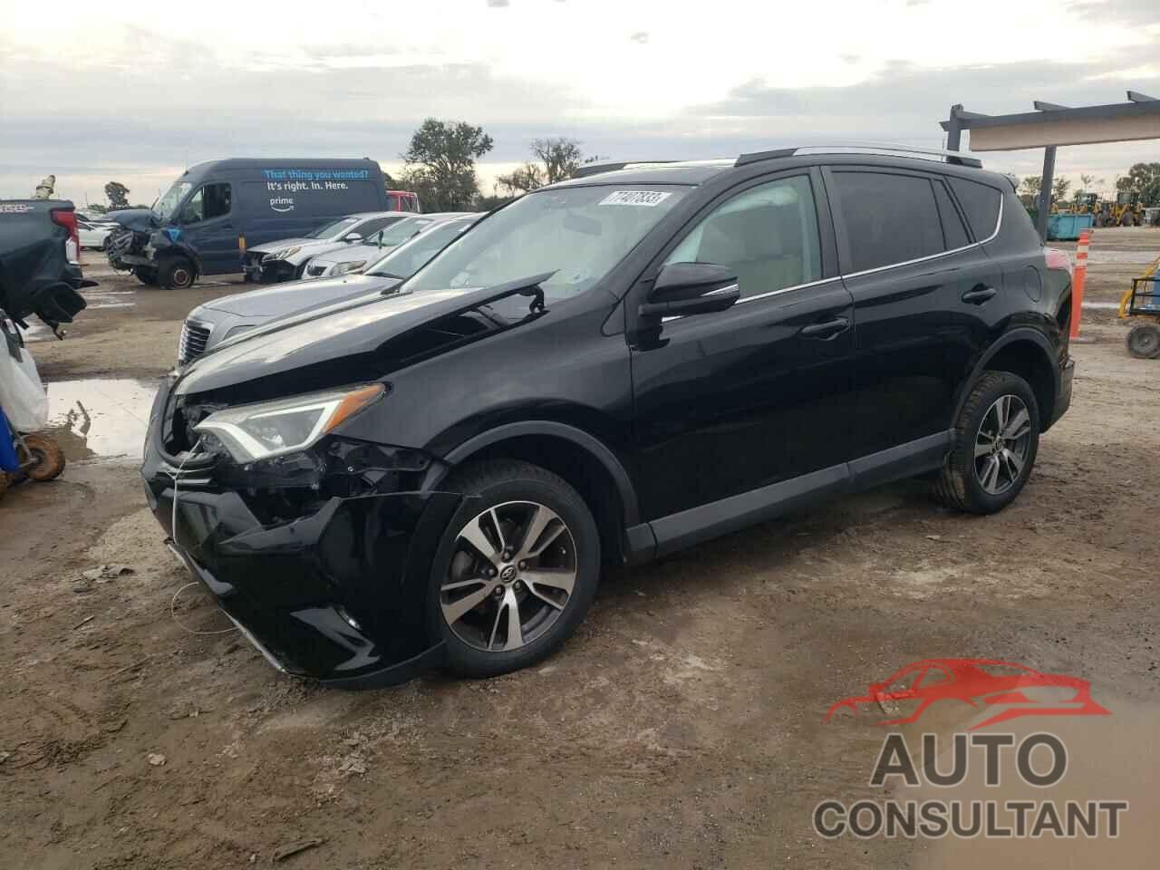 TOYOTA RAV4 2016 - 2T3WFREV9GW277740