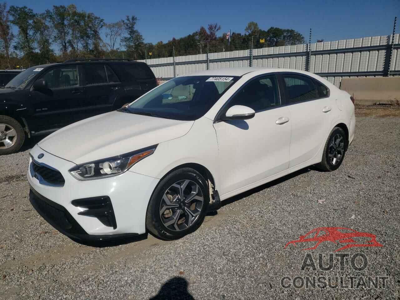 KIA FORTE 2019 - 3KPF54AD0KE082570