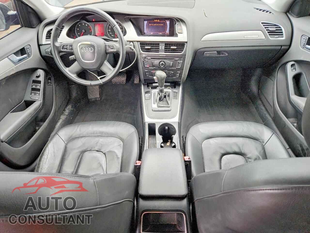 AUDI A4 2011 - WAUBFAFL4BA093727