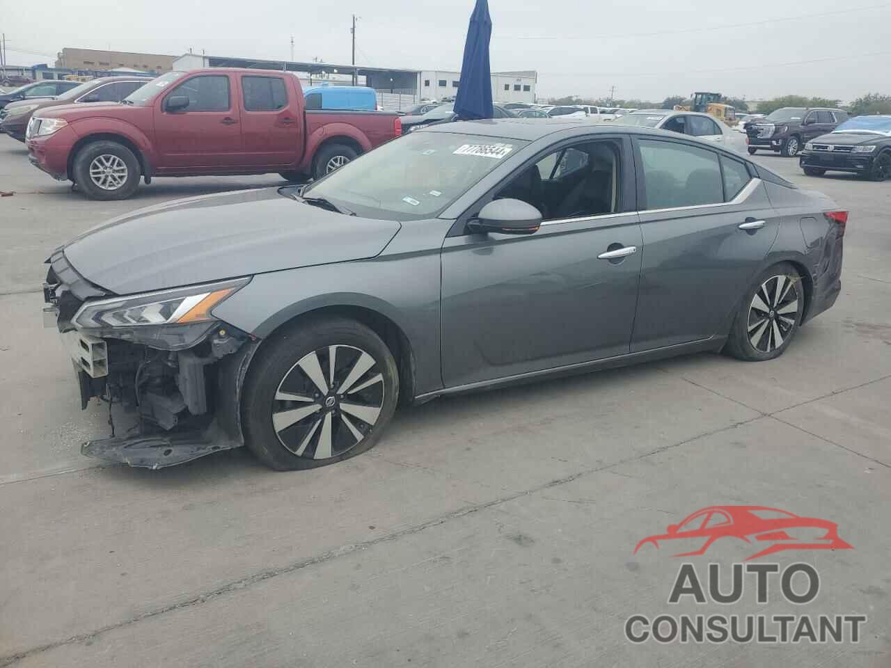 NISSAN ALTIMA 2019 - 1N4BL4EV1KC158236