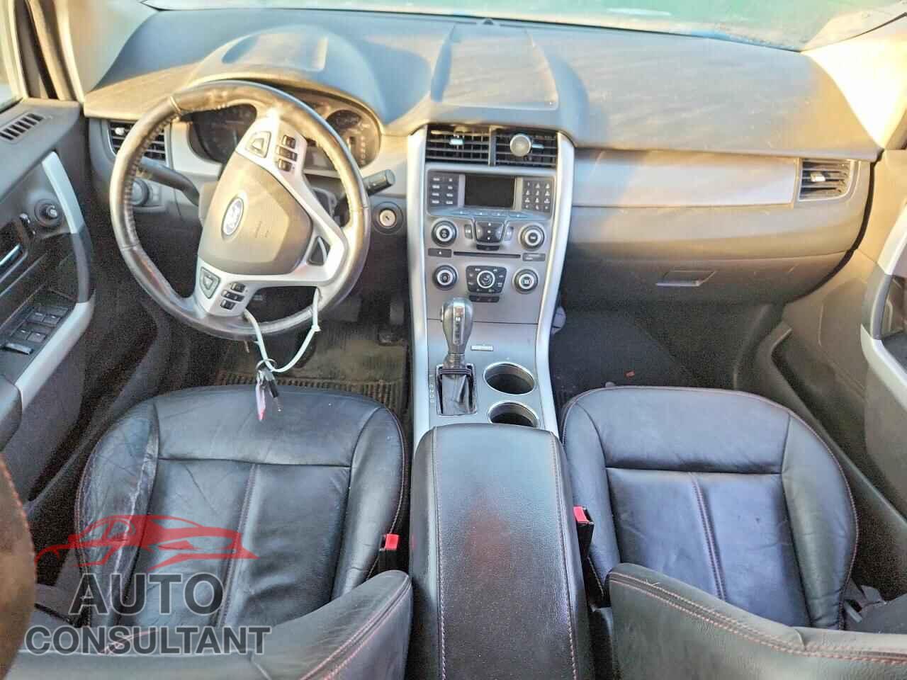 FORD EDGE 2013 - 2FMDK4JC2DBC32823
