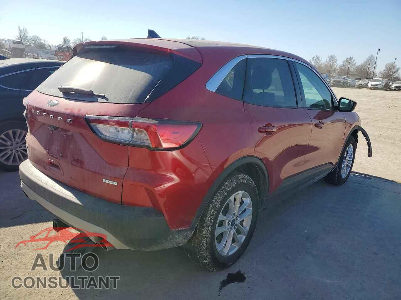FORD ESCAPE 2020 - 1FMCU0G63LUA10526