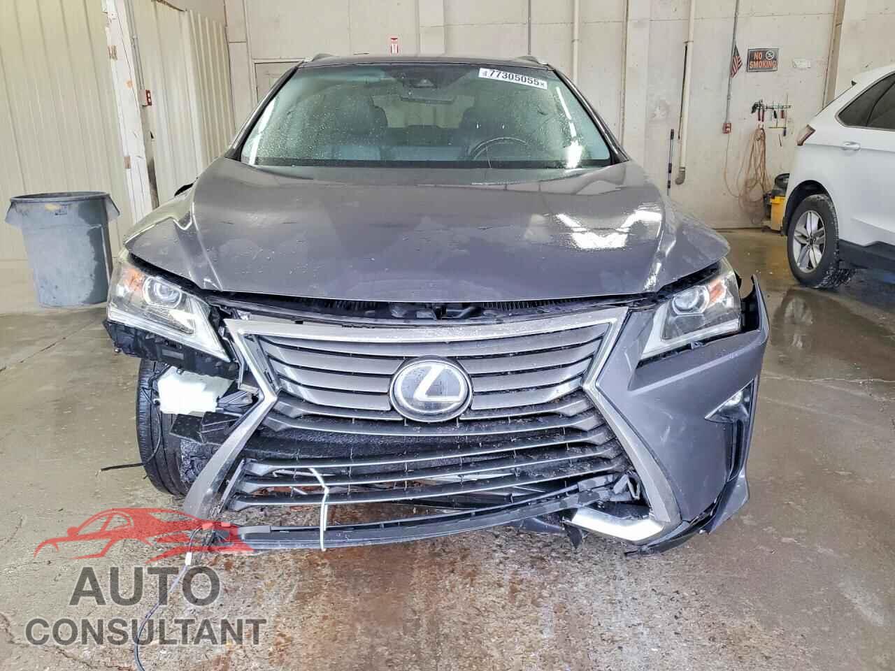 LEXUS RX 350 2017 - 2T2ZZMCA8HC060307
