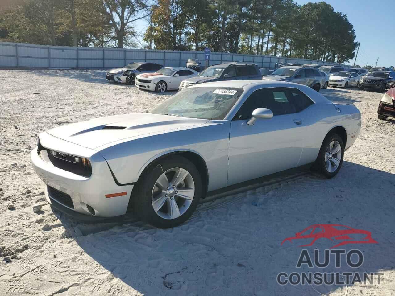 DODGE CHALLENGER 2023 - 2C3CDZAG9PH541186