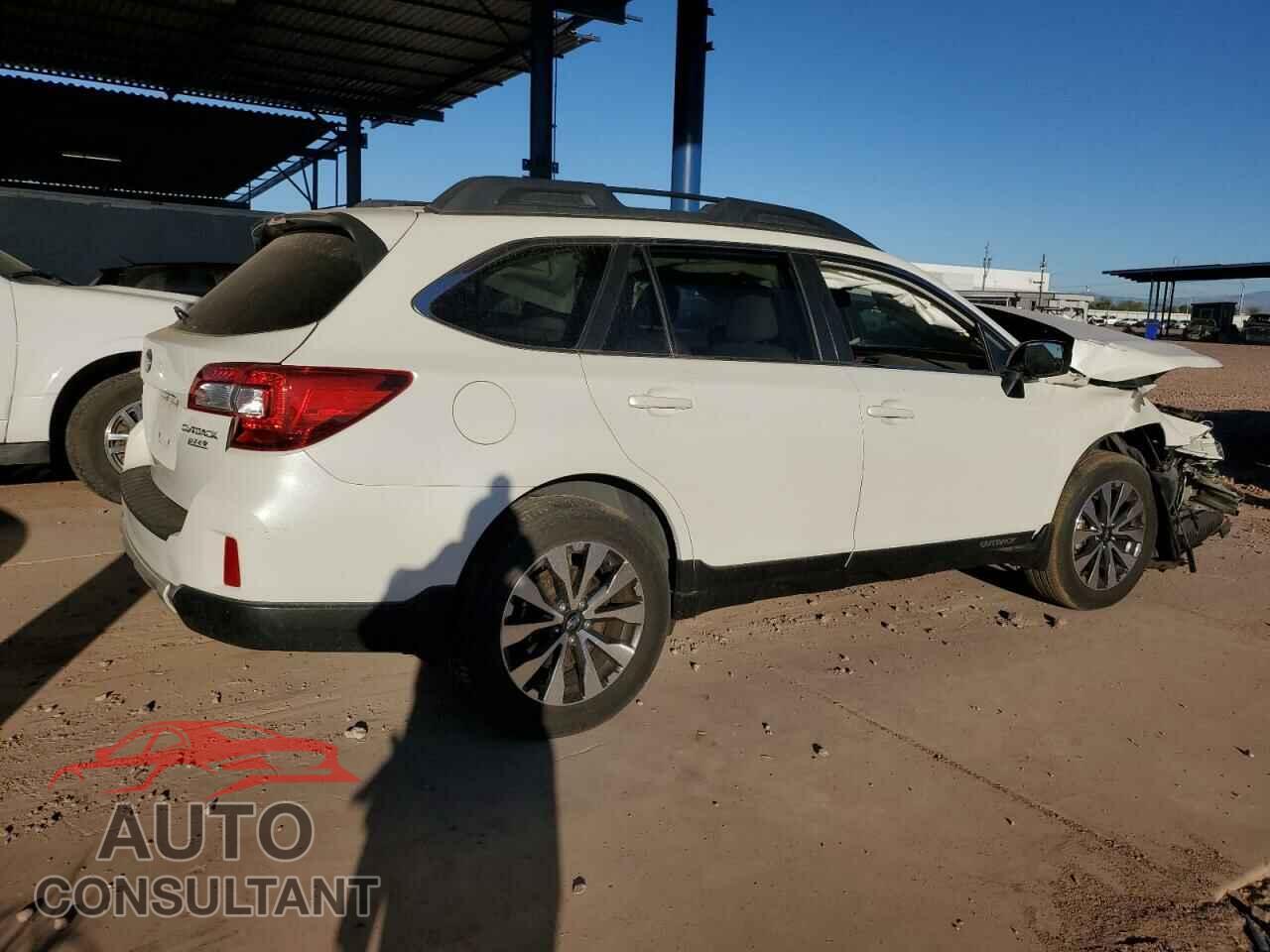 SUBARU OUTBACK 2015 - 4S4BSANC3F3280866