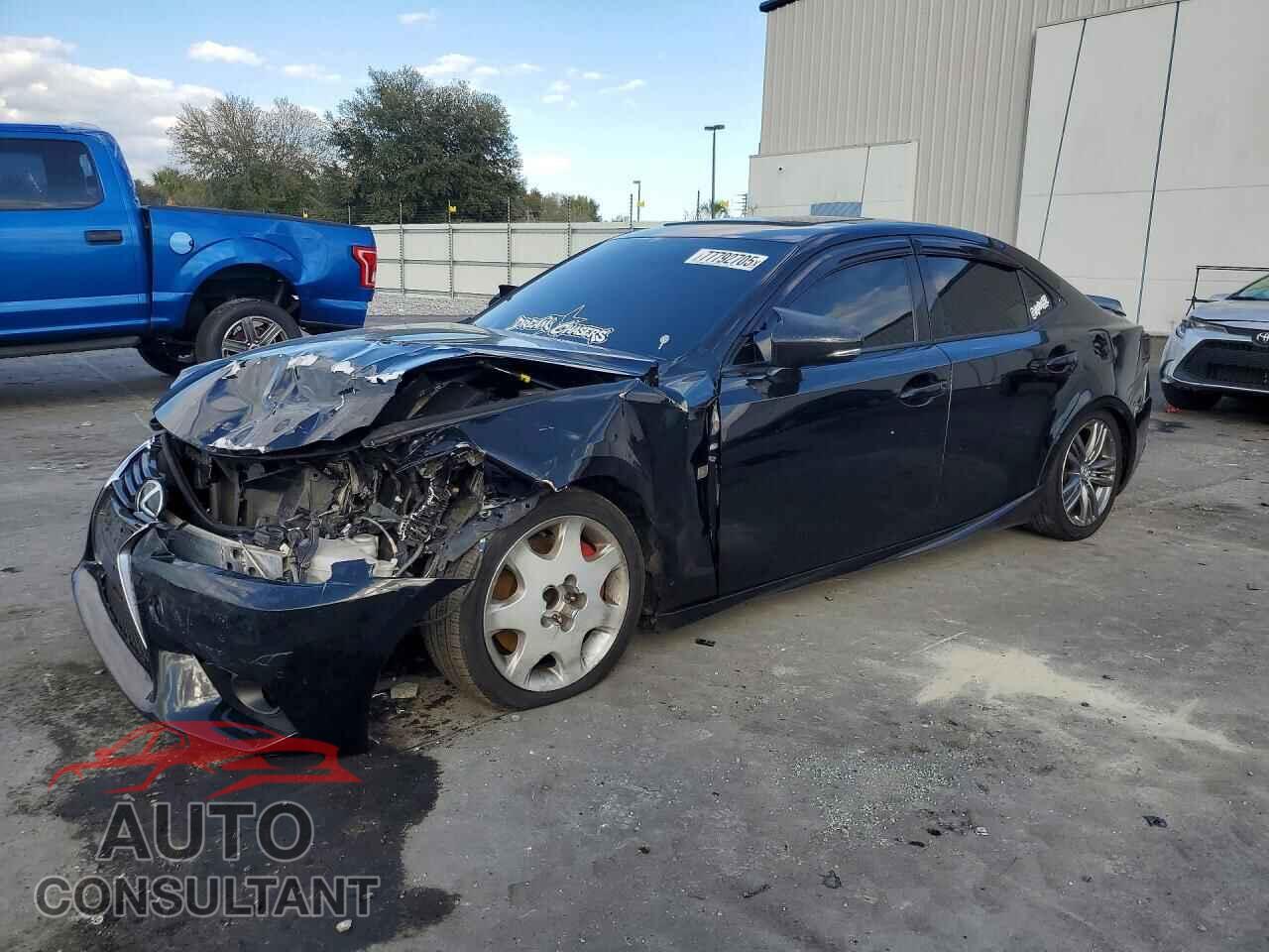 LEXUS IS 2014 - JTHBE1D28E5006892