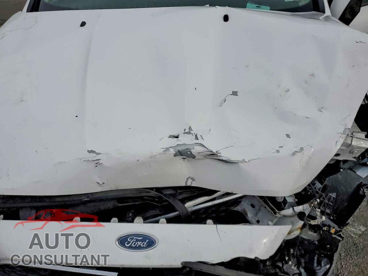 FORD FOCUS 2017 - 1FADP3F29HL224813