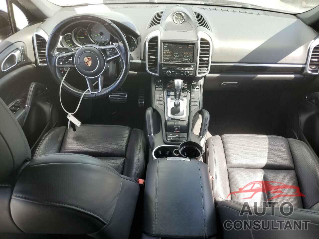 PORSCHE CAYENNE 2016 - WP1AE2A24GLA17764