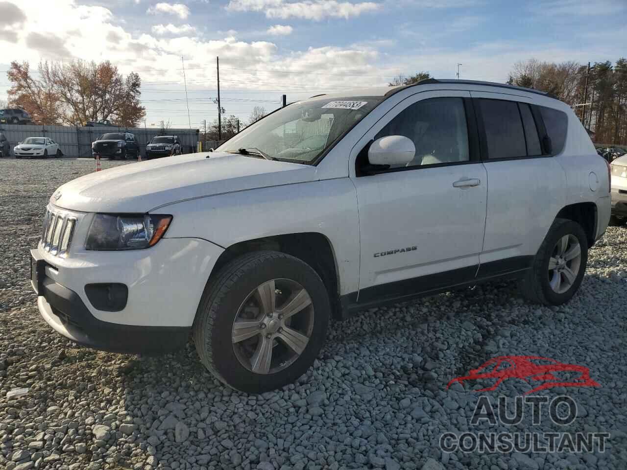 JEEP COMPASS 2016 - 1C4NJDEB5GD779340