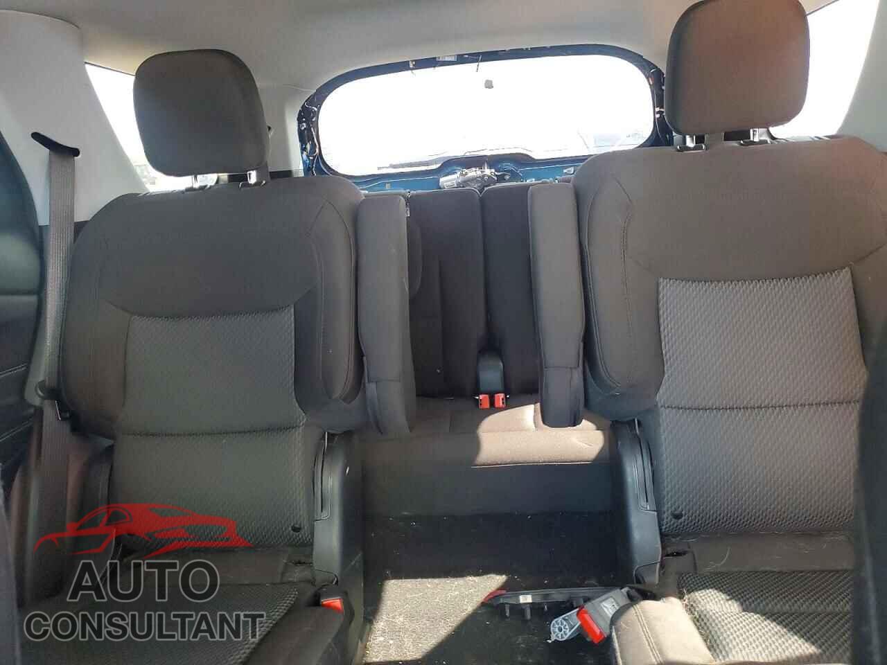 FORD EXPLORER 2022 - 1FMSK7DH9NGA21189