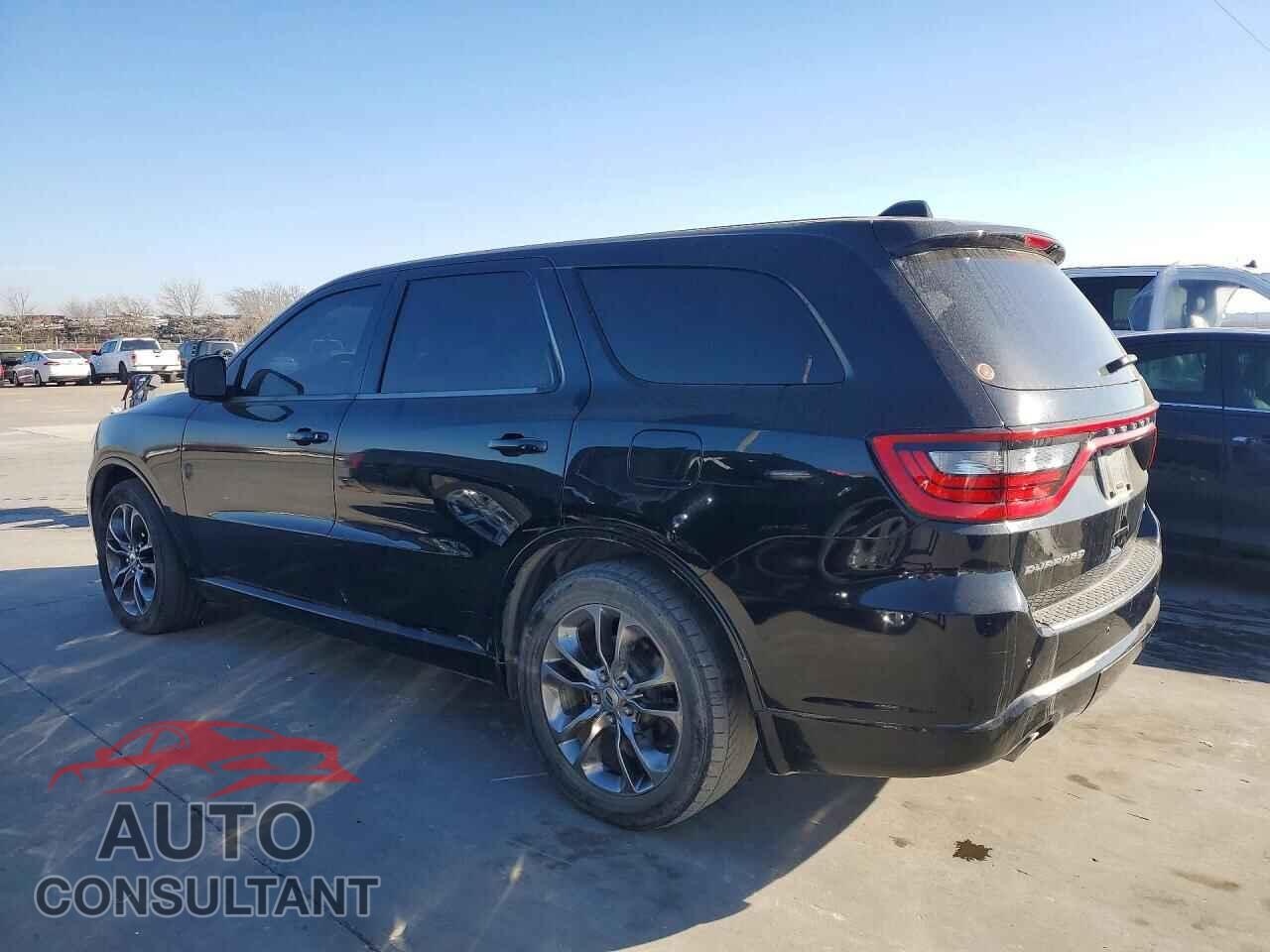 DODGE DURANGO 2019 - 1C4RDHDG2KC769456