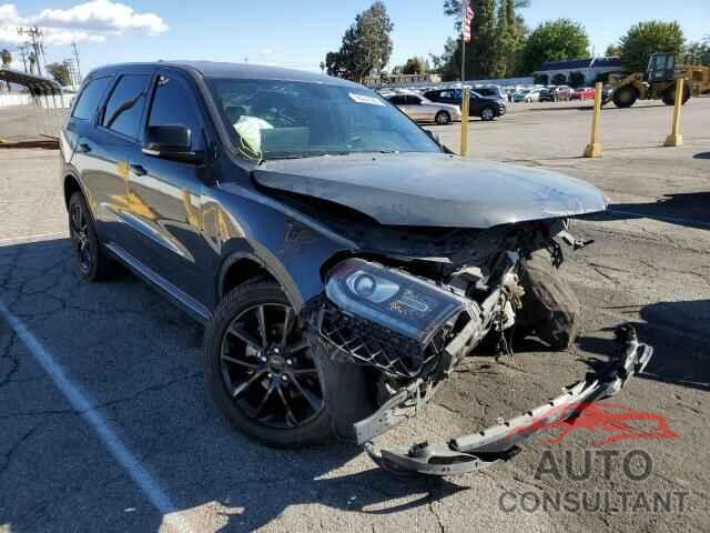 DODGE DURANGO 2018 - 1C4RDHDG6JC213178