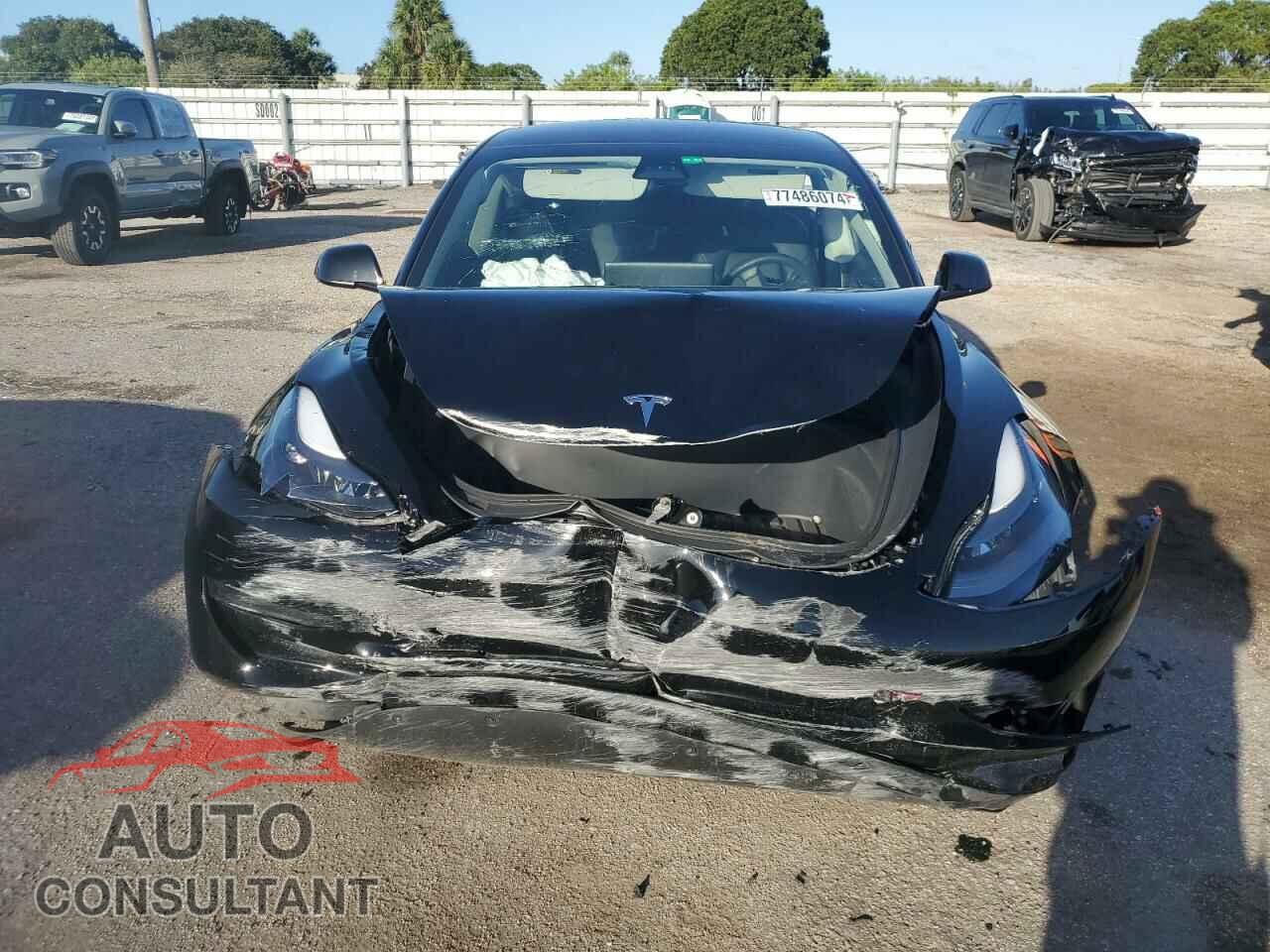TESLA MODEL 3 2022 - 5YJ3E1EA9NF163020