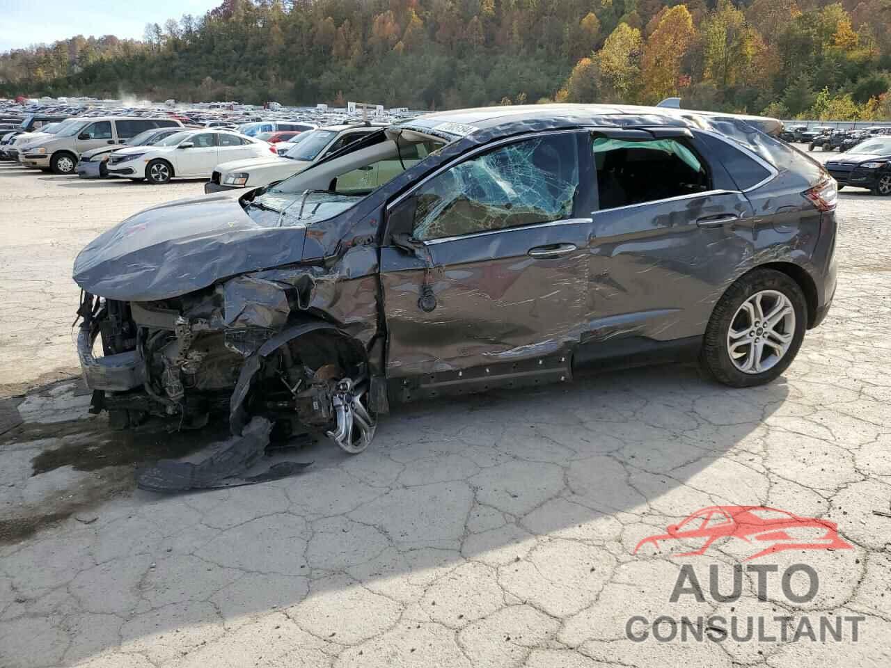 FORD EDGE 2018 - 2FMPK4K84JBB86964