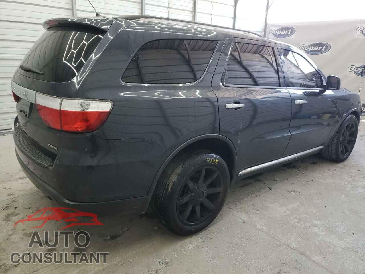 DODGE DURANGO 2013 - 1C4SDHDT0DC539562