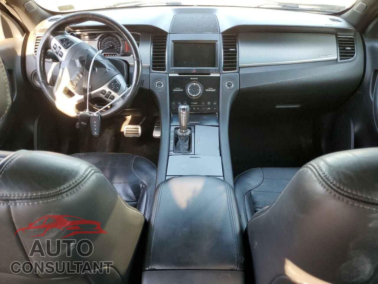 FORD TAURUS 2013 - 1FAHP2KT3DG101036