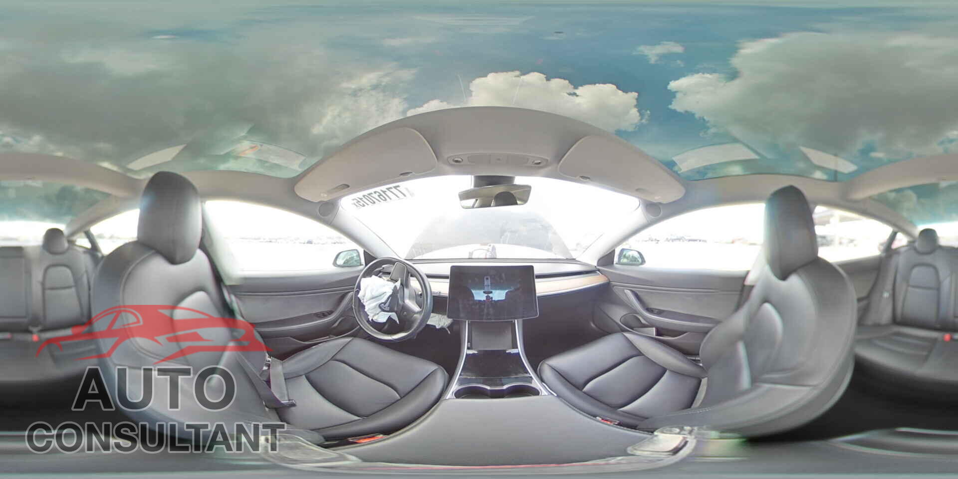 TESLA MODEL 3 2019 - 5YJ3E1EA2KF313416