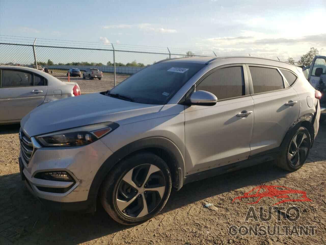 HYUNDAI TUCSON 2016 - KM8J33A2XGU118908