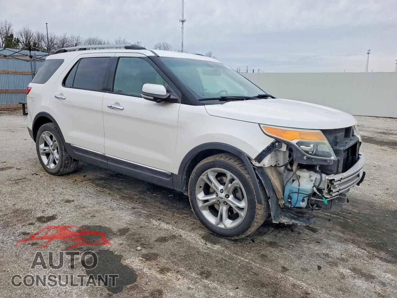 FORD EXPLORER 2013 - 1FM5K7F84DGC01351