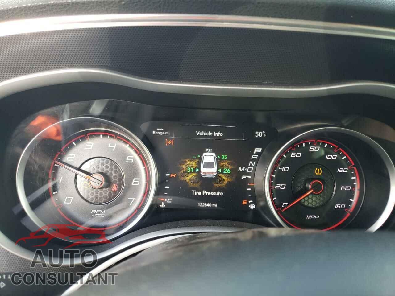 DODGE CHARGER 2017 - 2C3CDXCT6HH563436