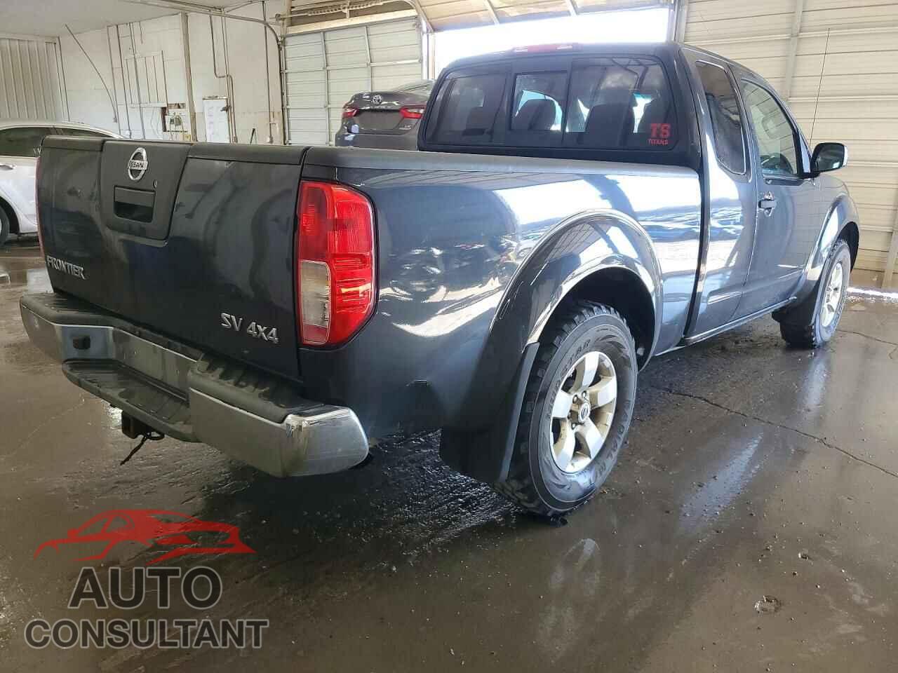 NISSAN FRONTIER 2012 - 1N6AD0CW3CC410560