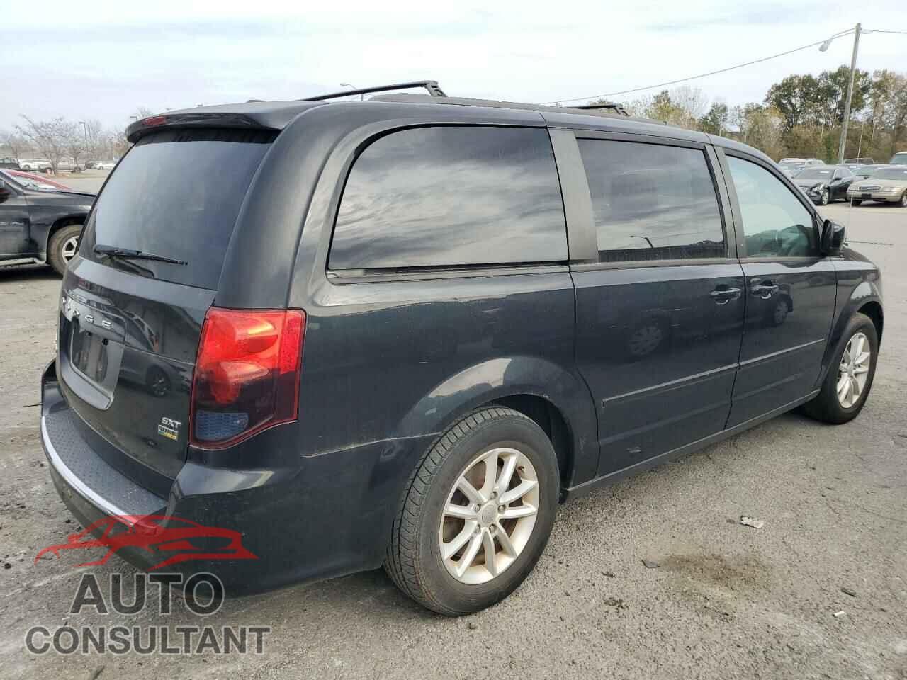 DODGE CARAVAN 2016 - 2C4RDGCG1GR334406