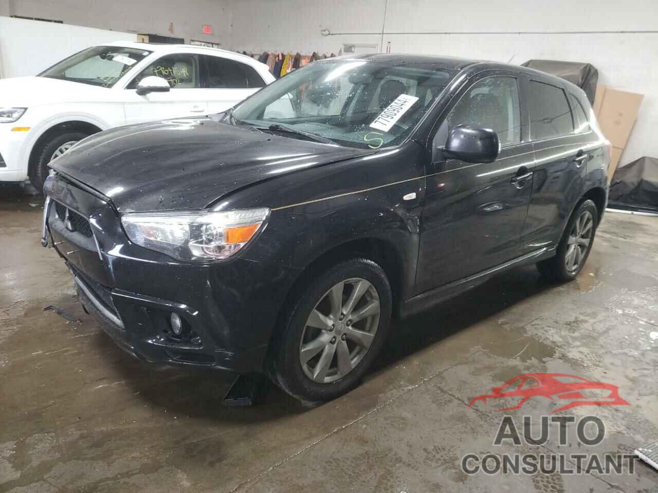 MITSUBISHI OUTLANDER 2012 - JA4AP4AU5CZ008274