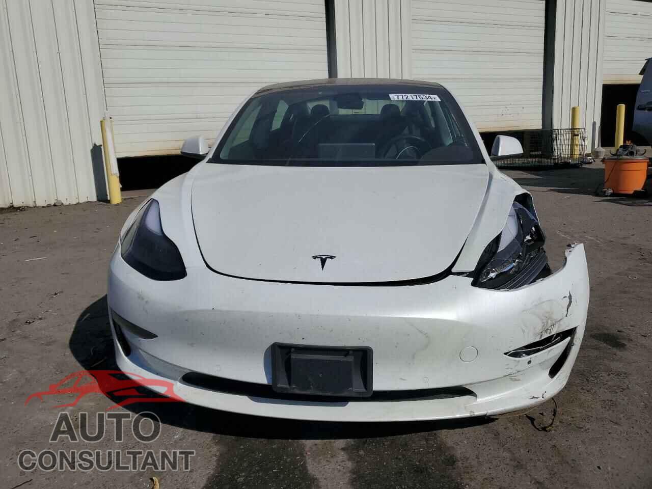 TESLA MODEL 3 2021 - 5YJ3E1EB9MF869685