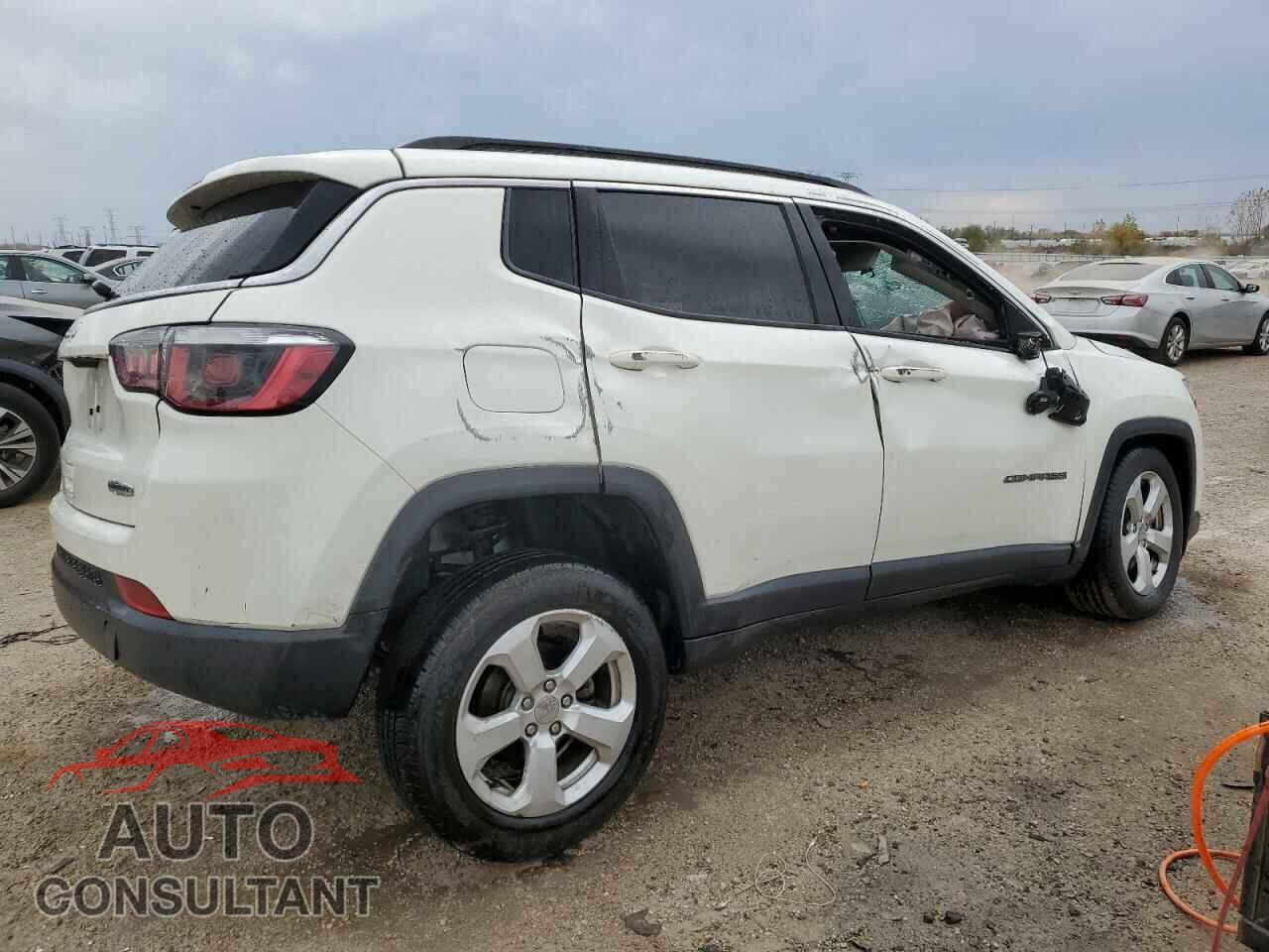 JEEP COMPASS 2019 - 3C4NJDBB6KT648389