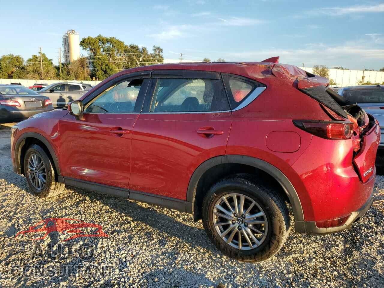 MAZDA CX-5 2018 - JM3KFABMXJ0453855