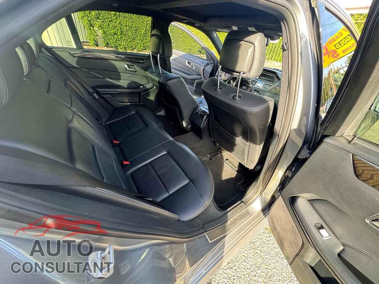 MERCEDES-BENZ E-CLASS 2015 - WDDHF5KB2FB105848