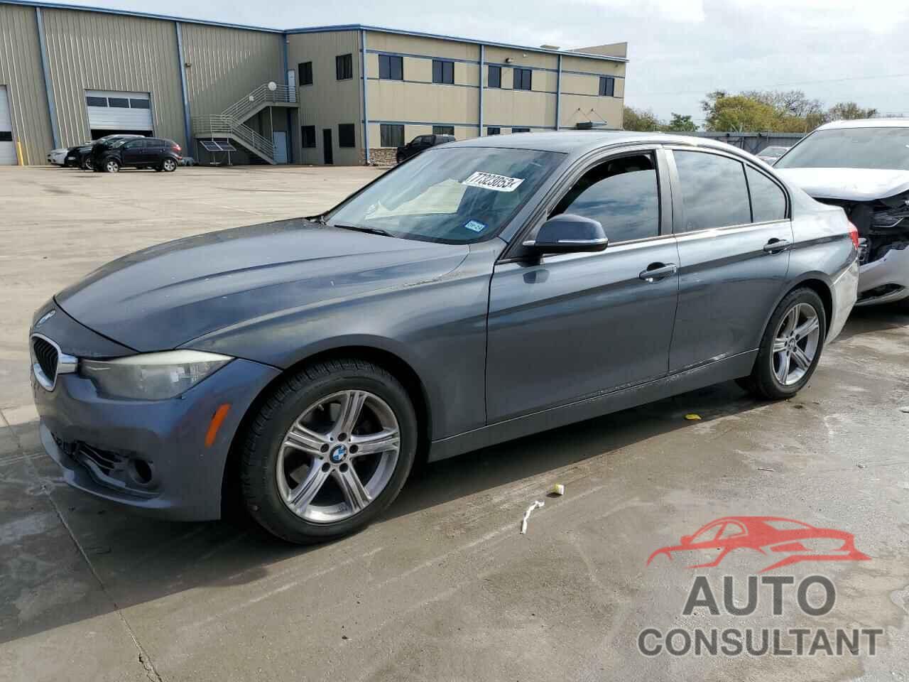BMW 3 SERIES 2015 - WBA3B1G59FNT02927