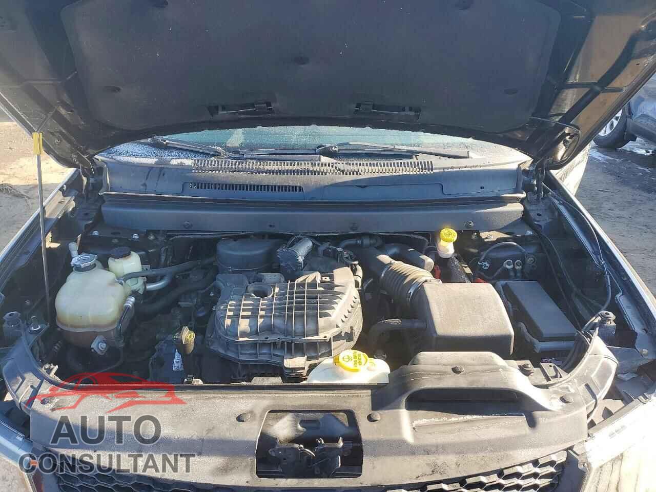 DODGE JOURNEY 2017 - 3C4PDDEG4HT569528