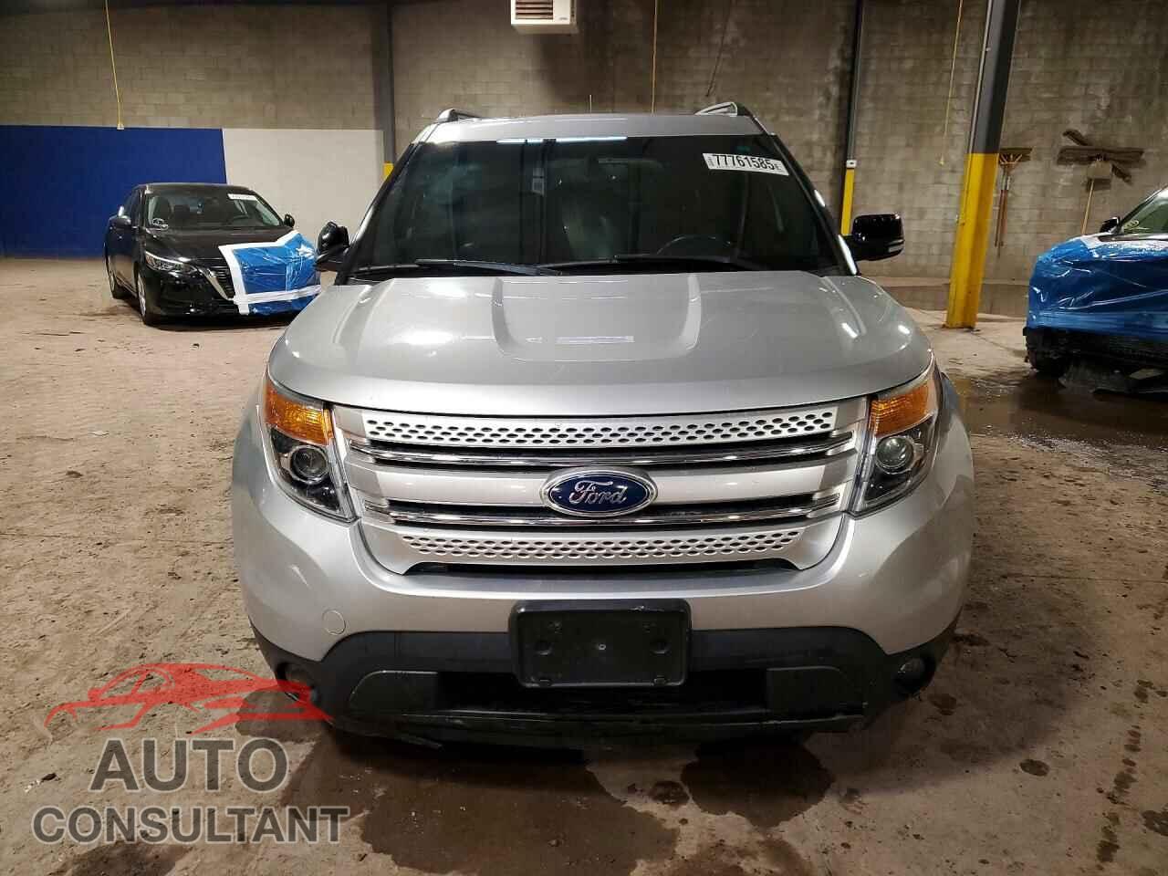 FORD EXPLORER 2013 - 1FM5K8D80DGB82547