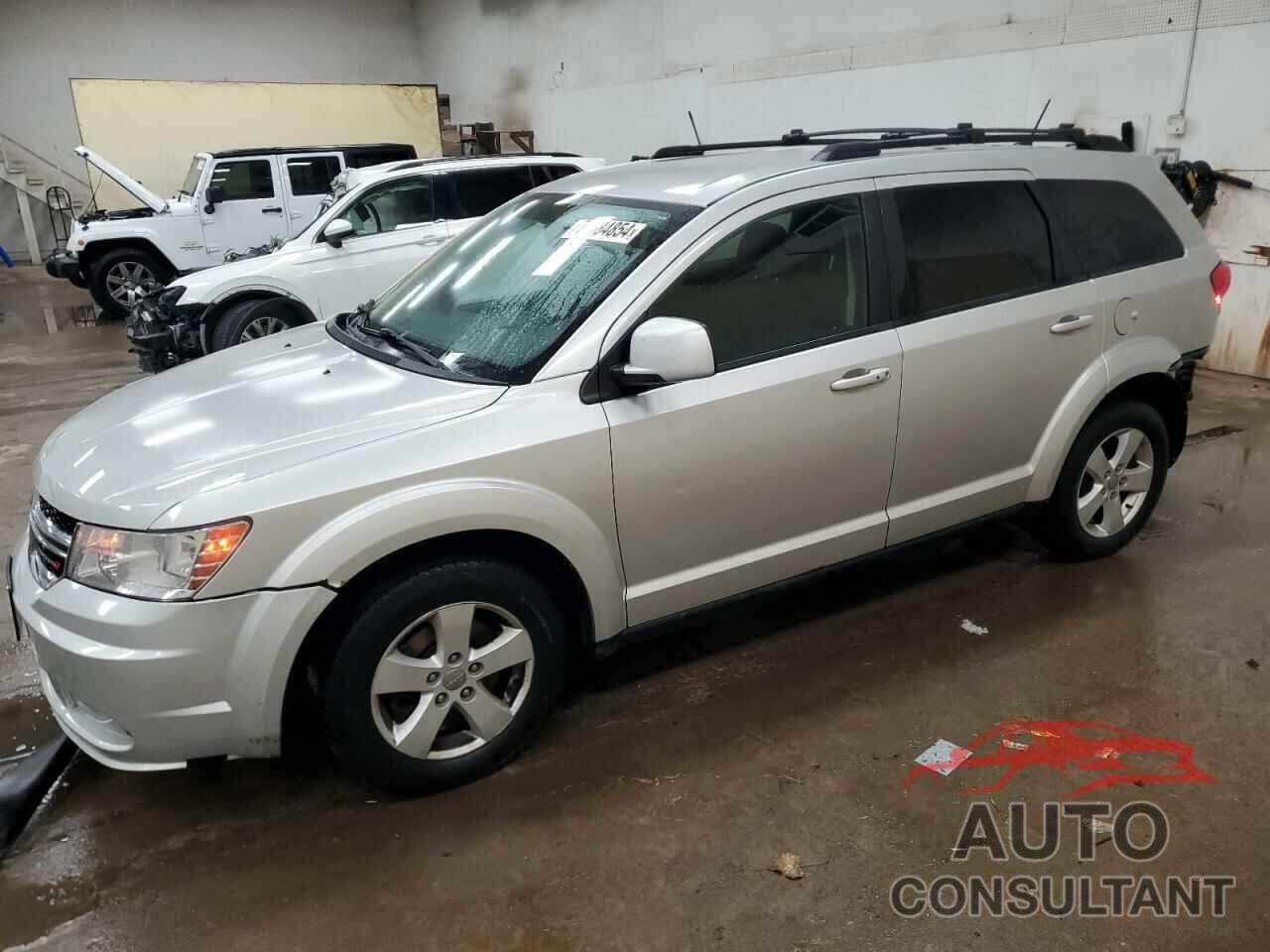 DODGE JOURNEY 2014 - 3C4PDCAB2ET143045