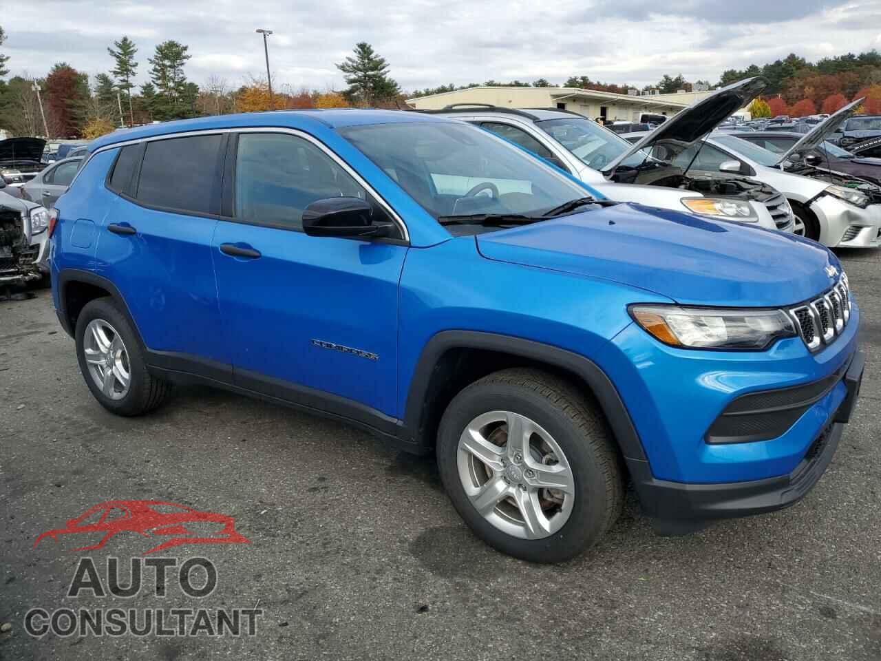 JEEP COMPASS 2023 - 3C4NJDAN8PT547373