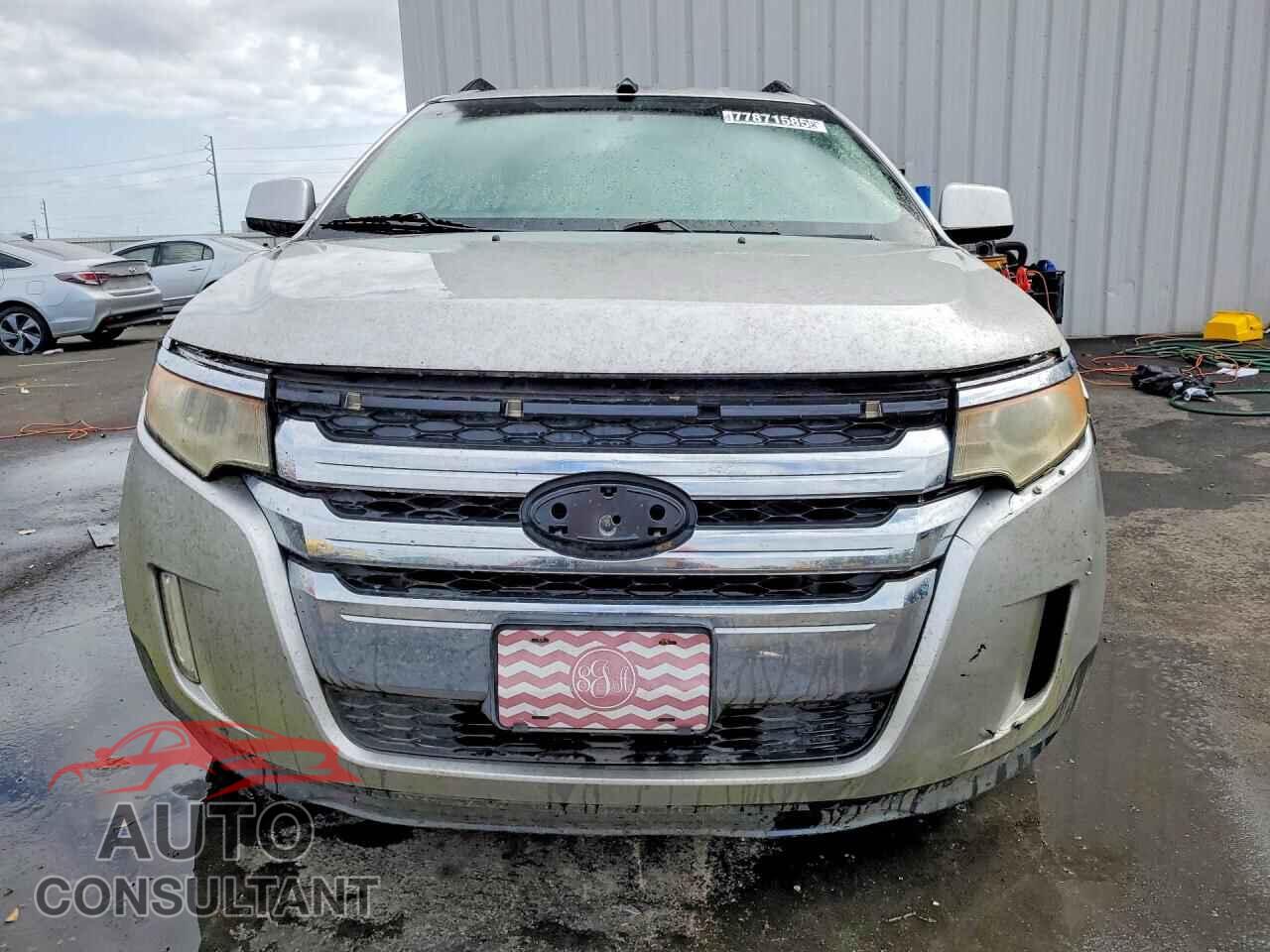 FORD EDGE 2011 - 2FMDK4JC5BBA80050