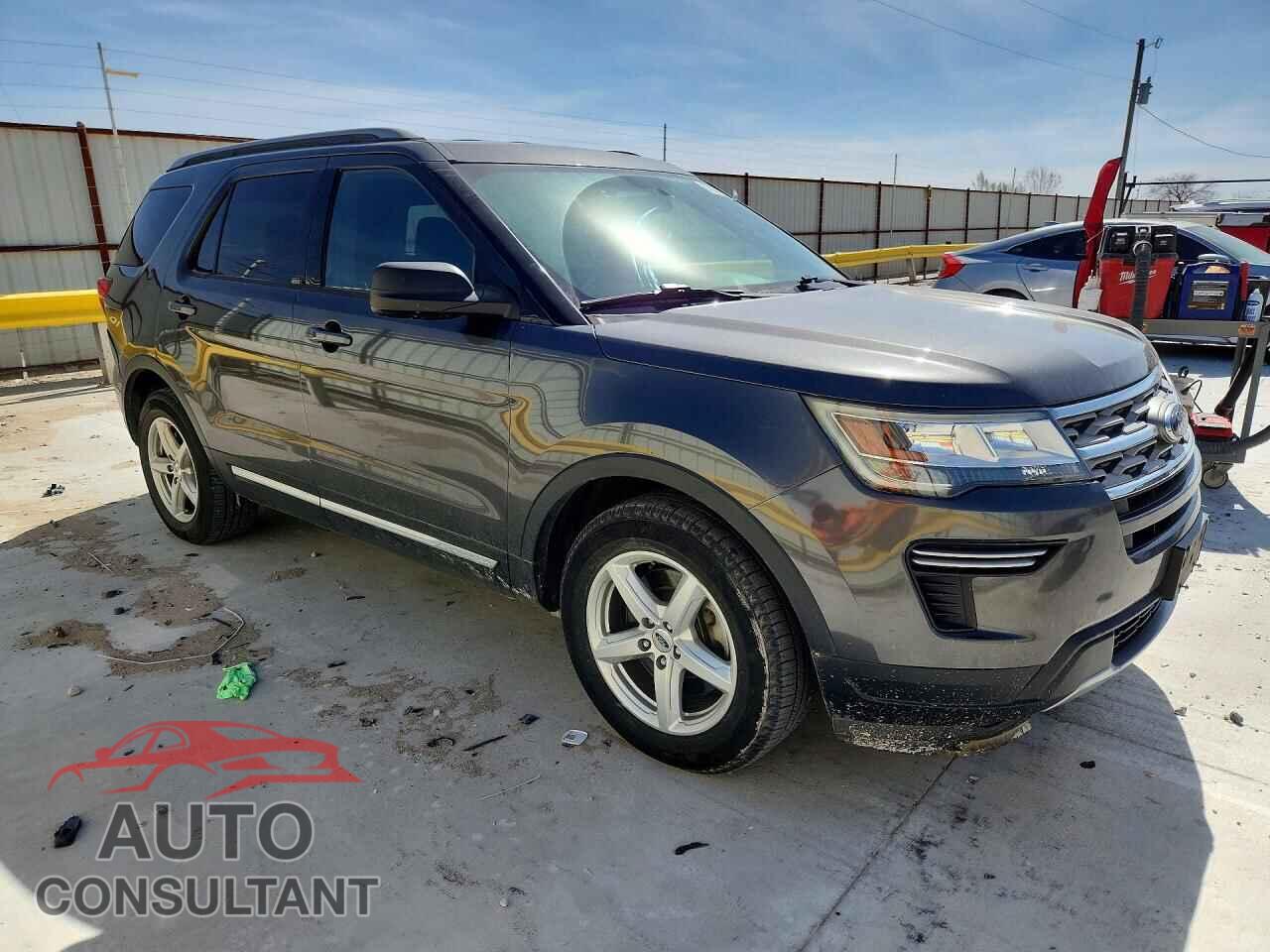 FORD EXPLORER 2018 - 1FM5K7D84JGA54527