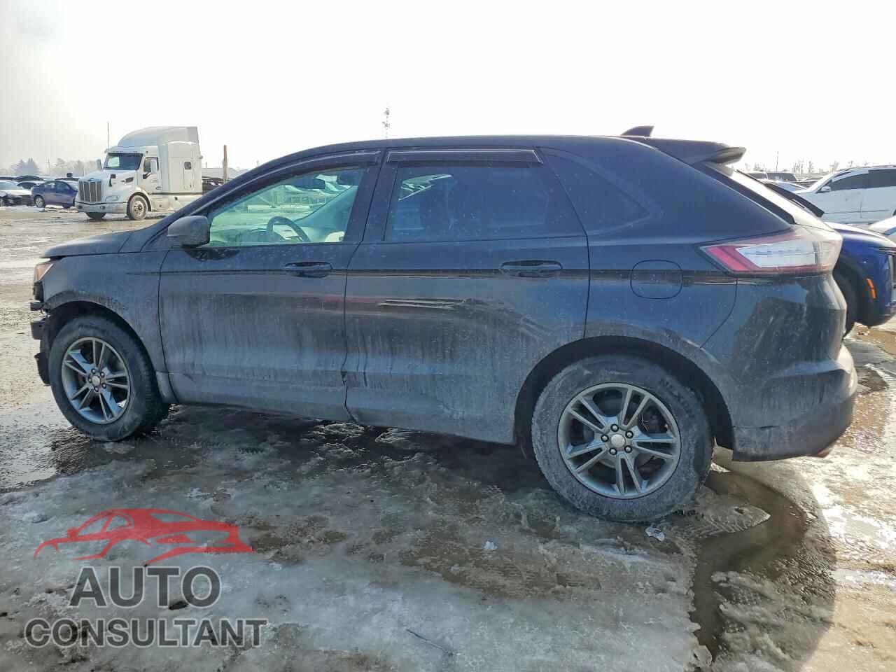 FORD EDGE 2015 - 2FMTK3G92FBB53351