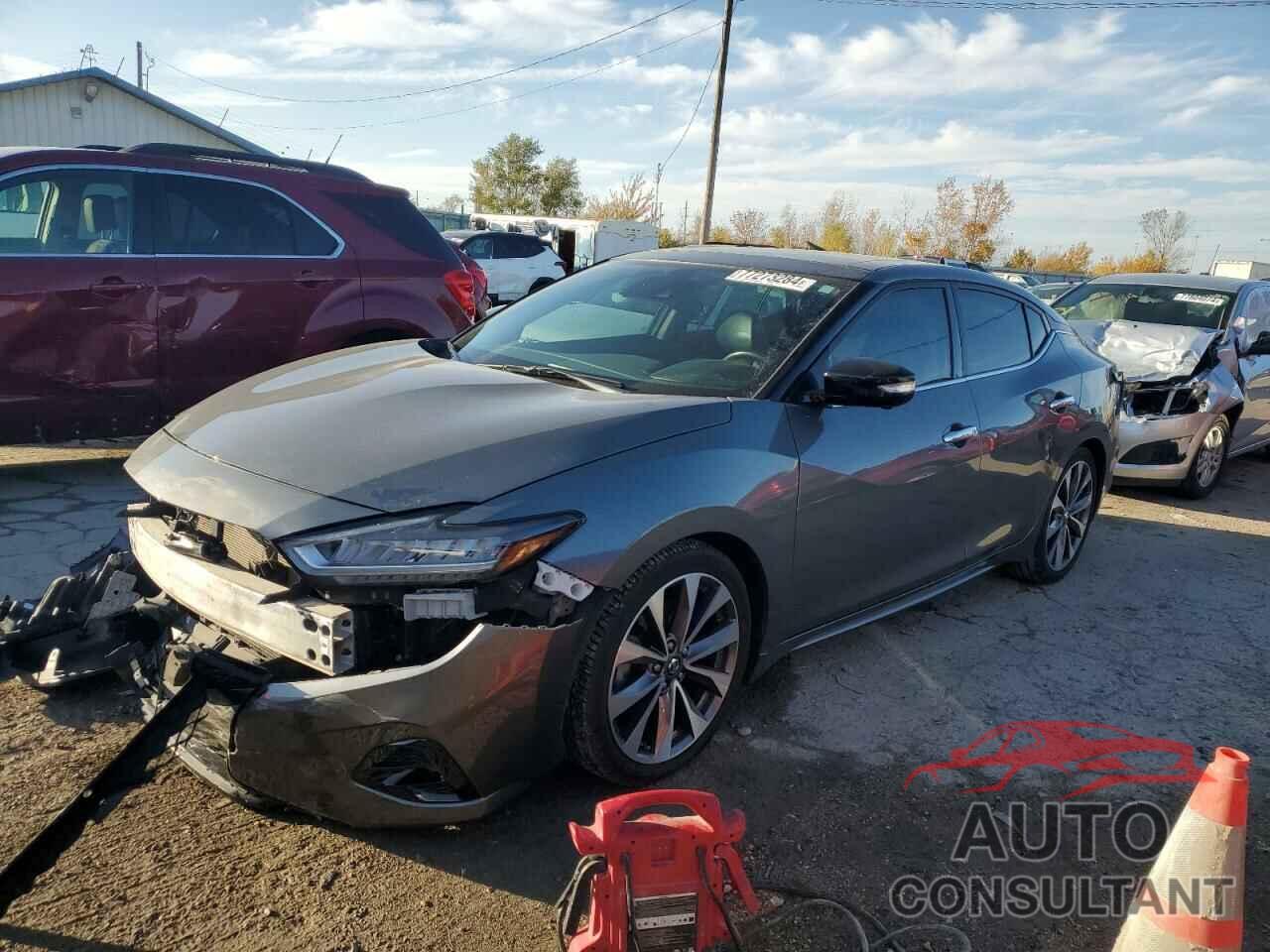 NISSAN MAXIMA 2019 - 1N4AA6AV4KC379798