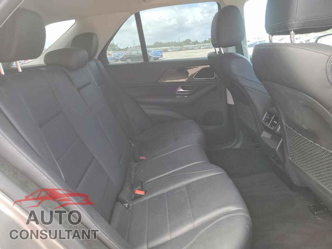 MERCEDES-BENZ GLE-CLASS 2020 - 4JGFB4KB8LA009131