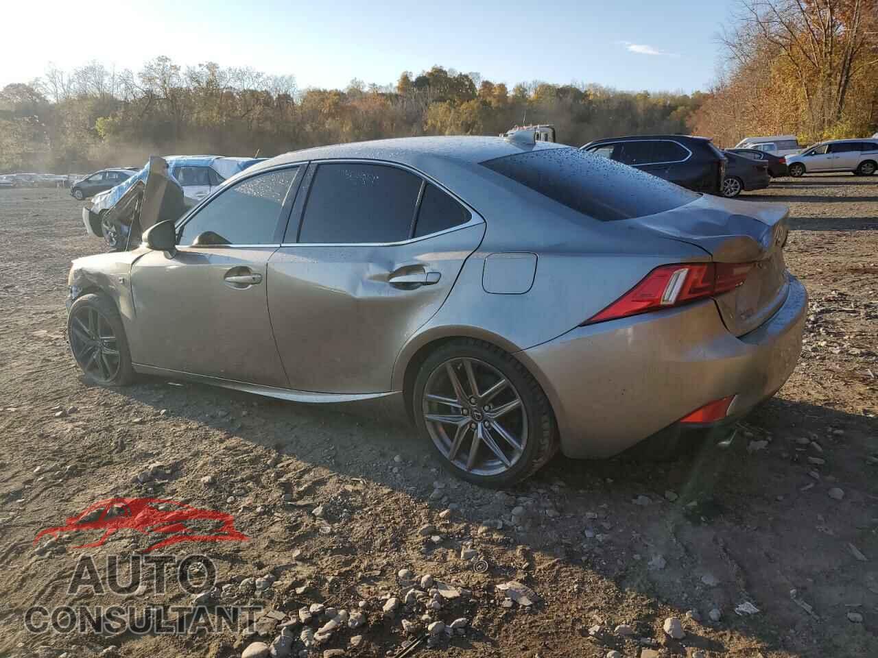 LEXUS IS 2015 - JTHBF1D20F5047113