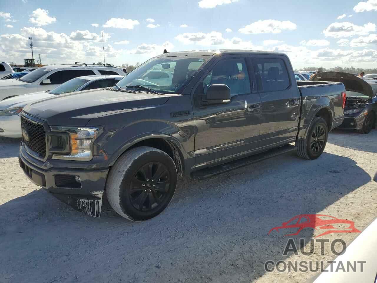 FORD F-150 2020 - 1FTEW1CP2LFB80618