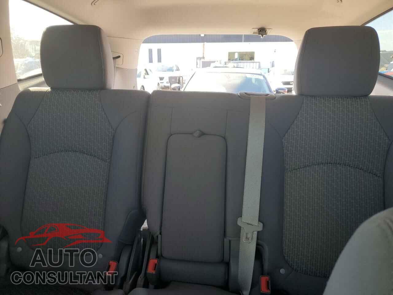 CHEVROLET TRAVERSE 2012 - 1GNKRFED5CJ162970