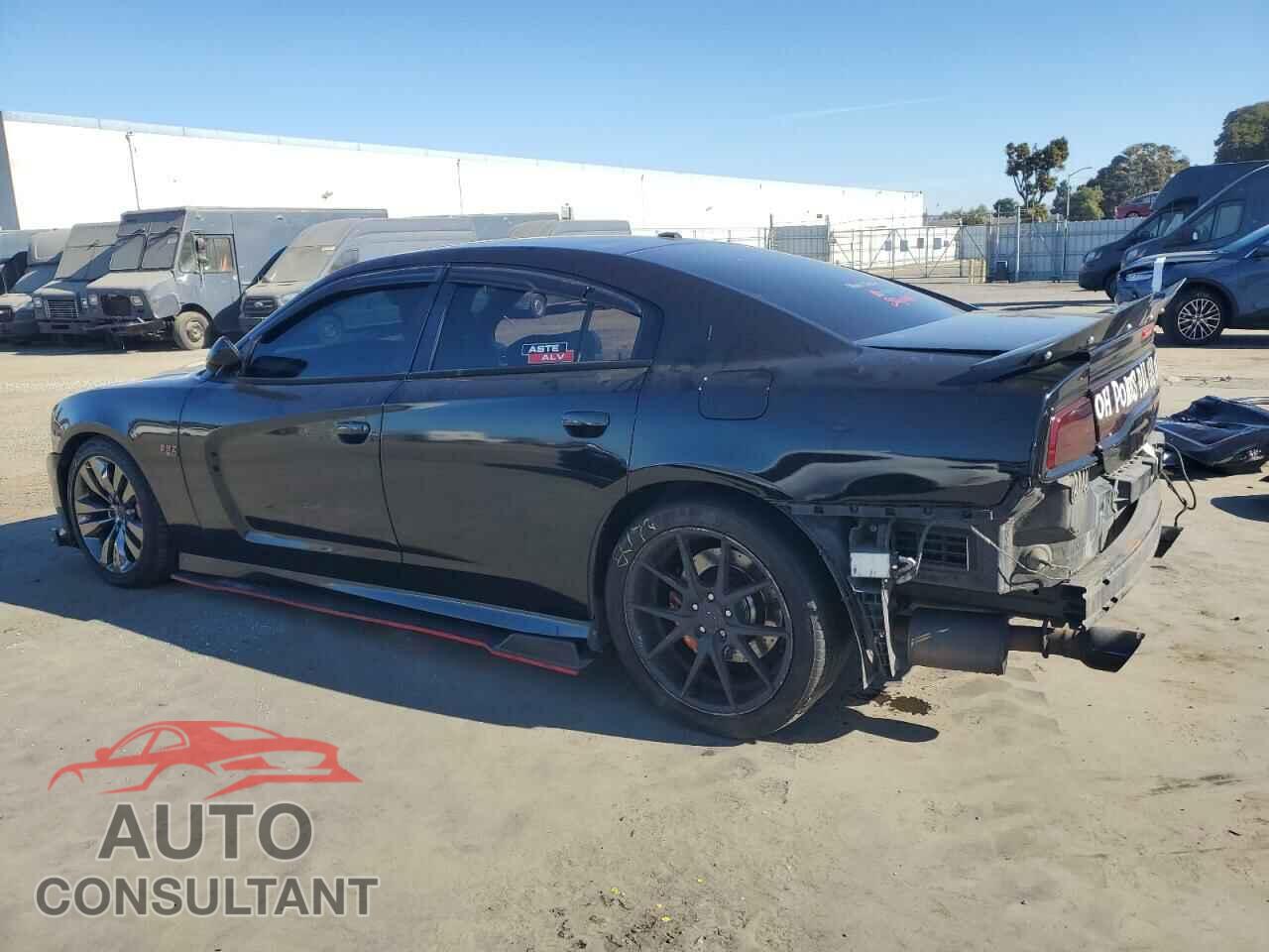 DODGE CHARGER 2013 - 2C3CDXEJ8DH633606