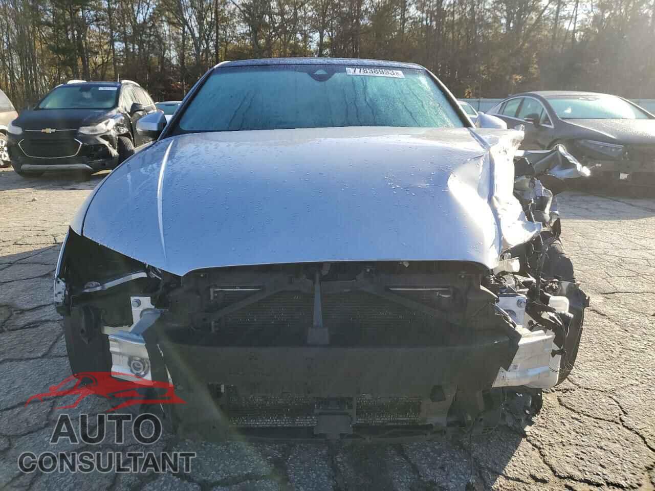 AUDI A3 2020 - WAUCUGFF2LA017531