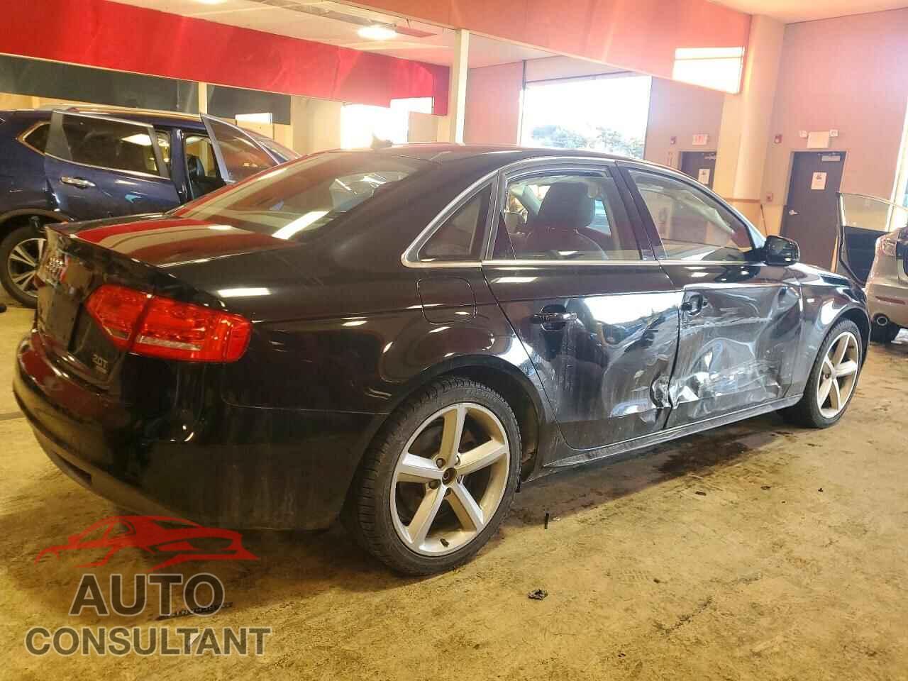 AUDI A4 2012 - WAUFFAFL2CA119745